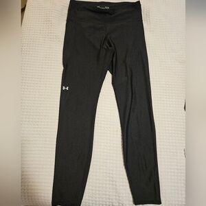 Under Armour Jet Black Active Leggings